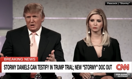 Stormy Daniels Describes How Trump Compared Her To His Daughter Ivanka